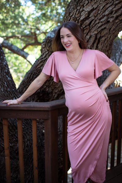 Intimate portrait photograph in natural light