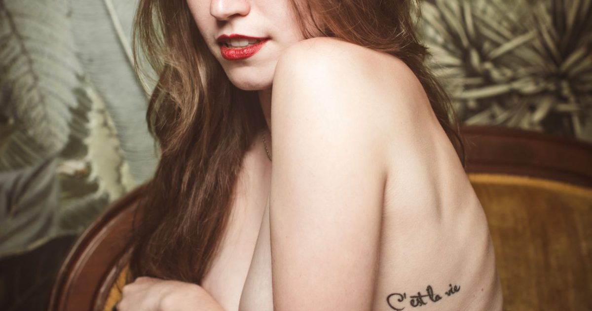 Boudoir as a Wedding or Anniversary Gift