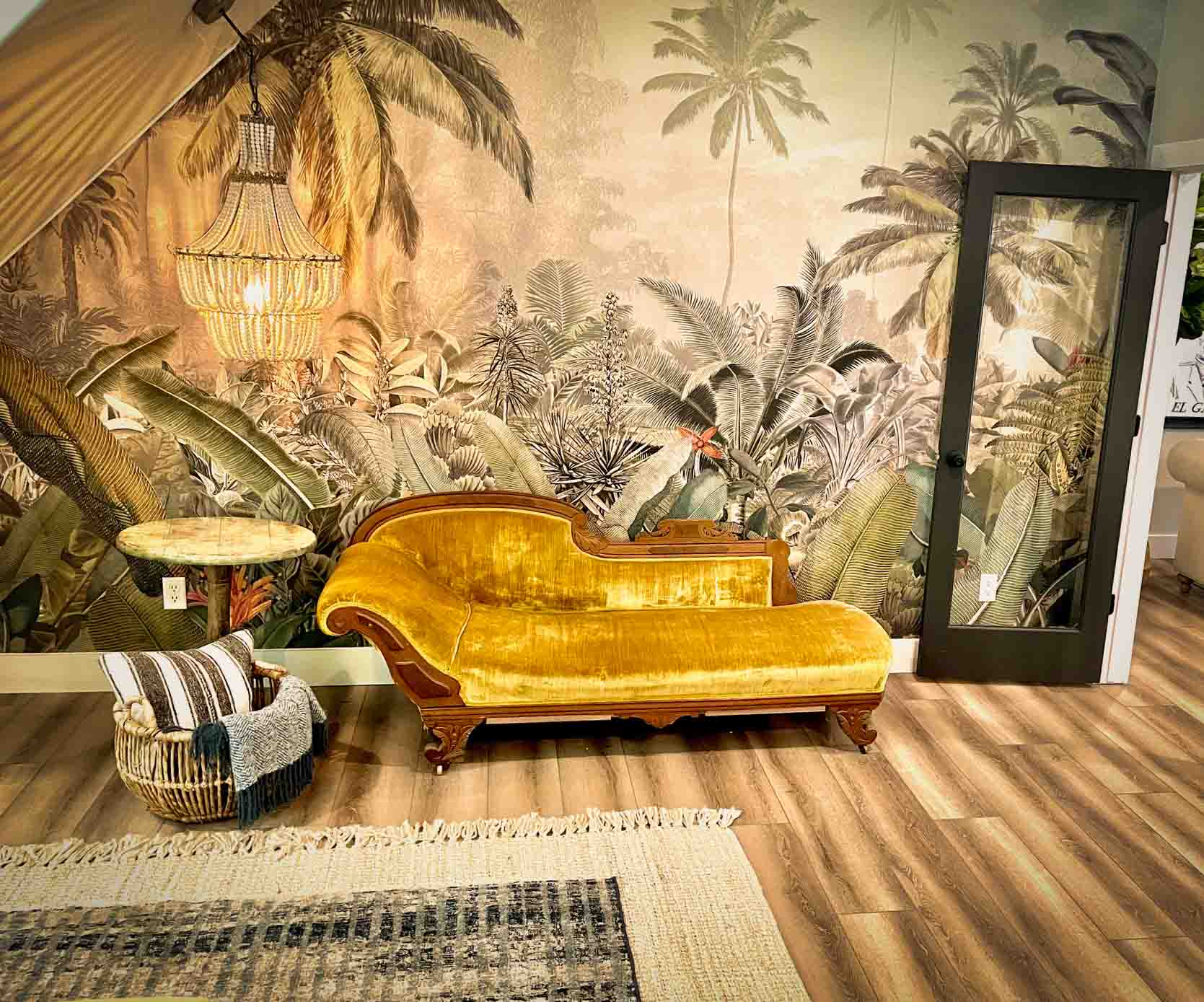 Sleepless Boudoir studio in Austin